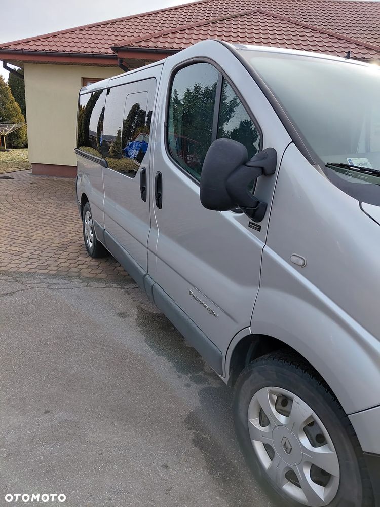Renault Trafic L2H1 - 2