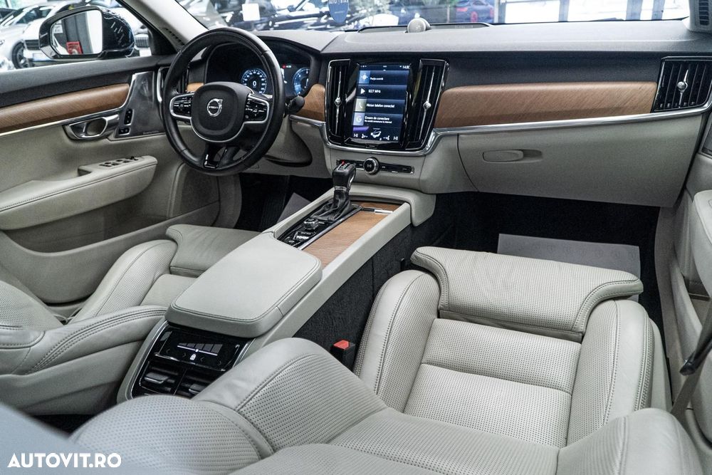 Volvo S90 D5 AWD Inscription - 3