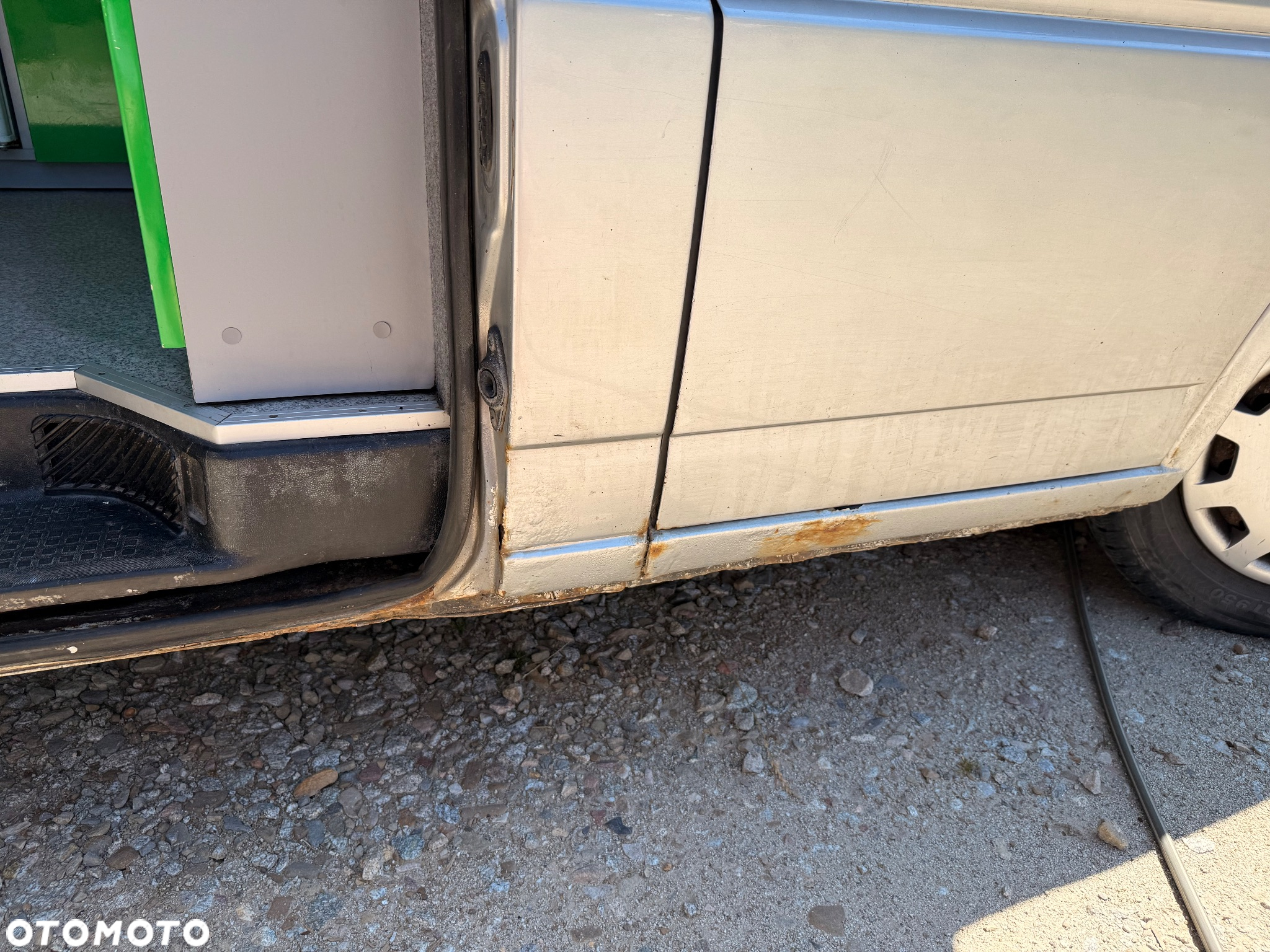 Volkswagen Transporter T4 TDI - 18