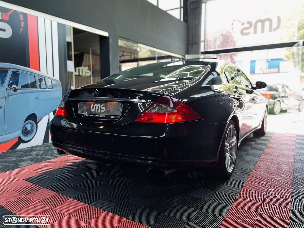 Mercedes-Benz CLS 320 CDI 7G-TRONIC - 12