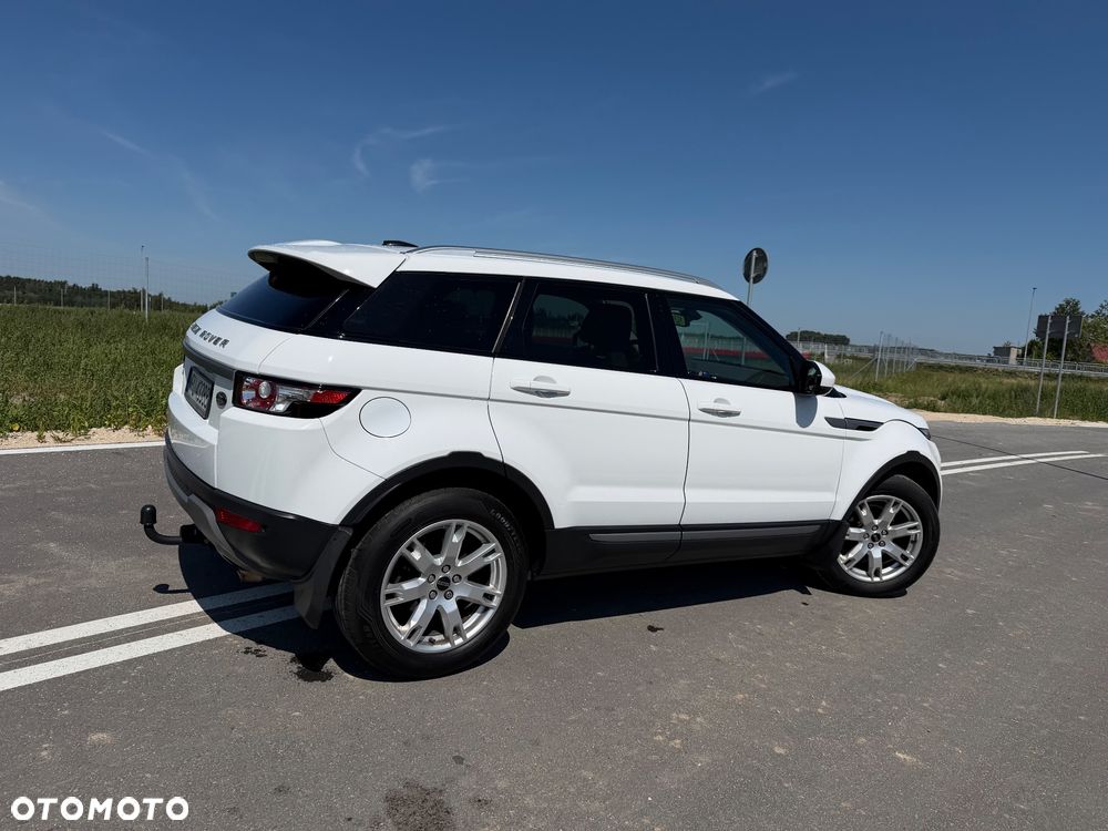 Land Rover Range Rover Evoque 2.0Si4 Prestige - 9