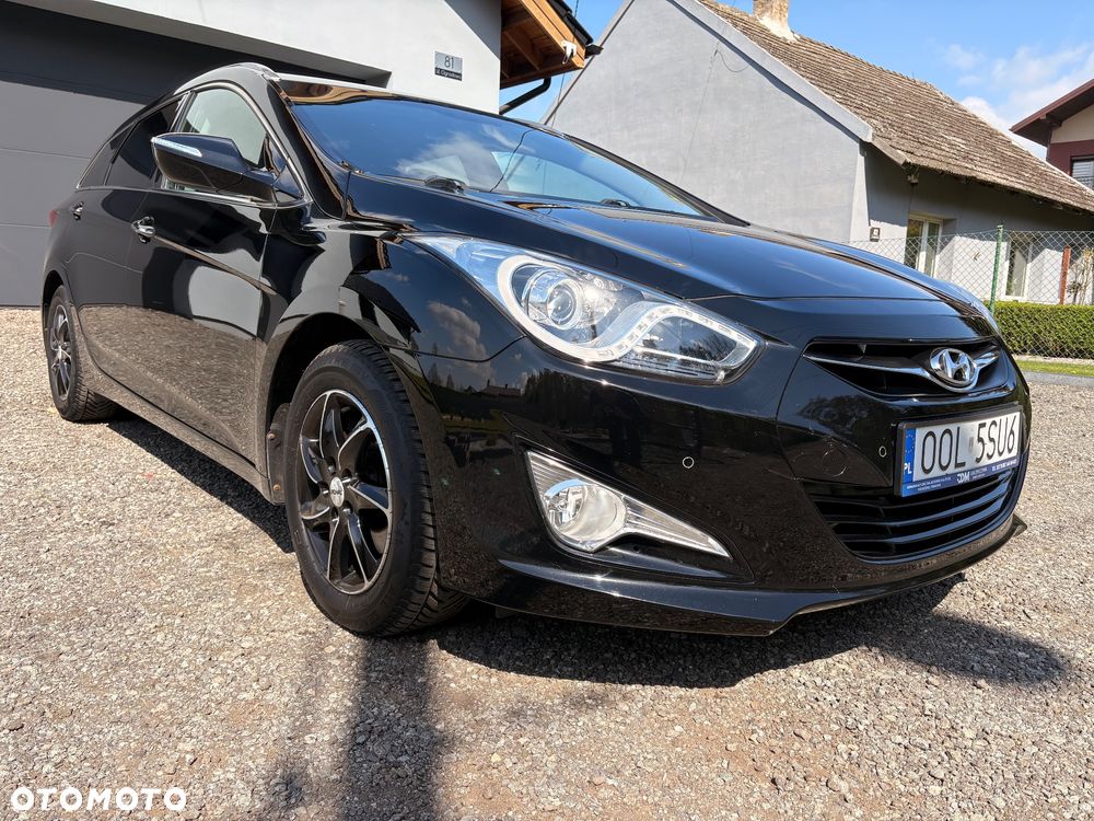 Hyundai i40 2.0 Premium - 12