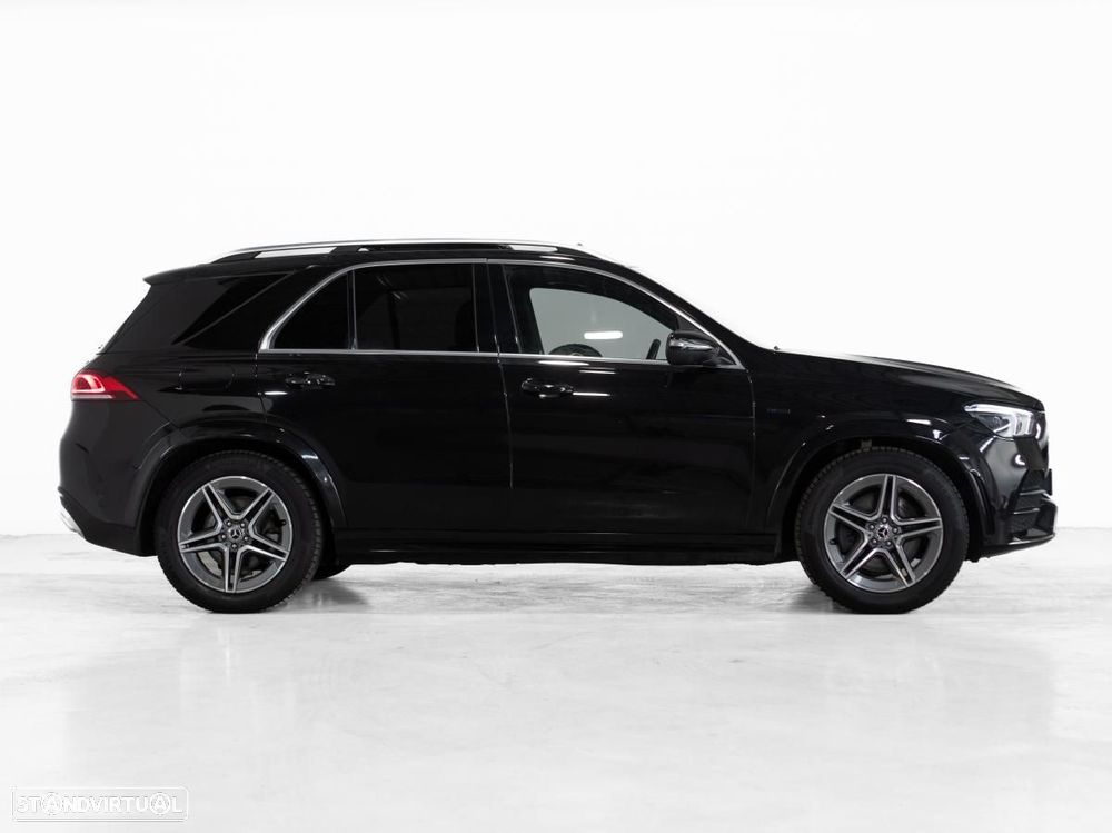 Mercedes-Benz GLE 350 de 4Matic - 2