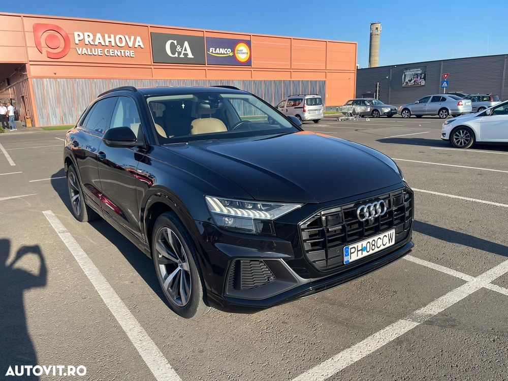 Audi Q8 - 9