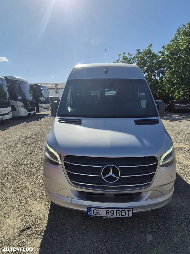 Mercedes-Benz Sprinter - 4