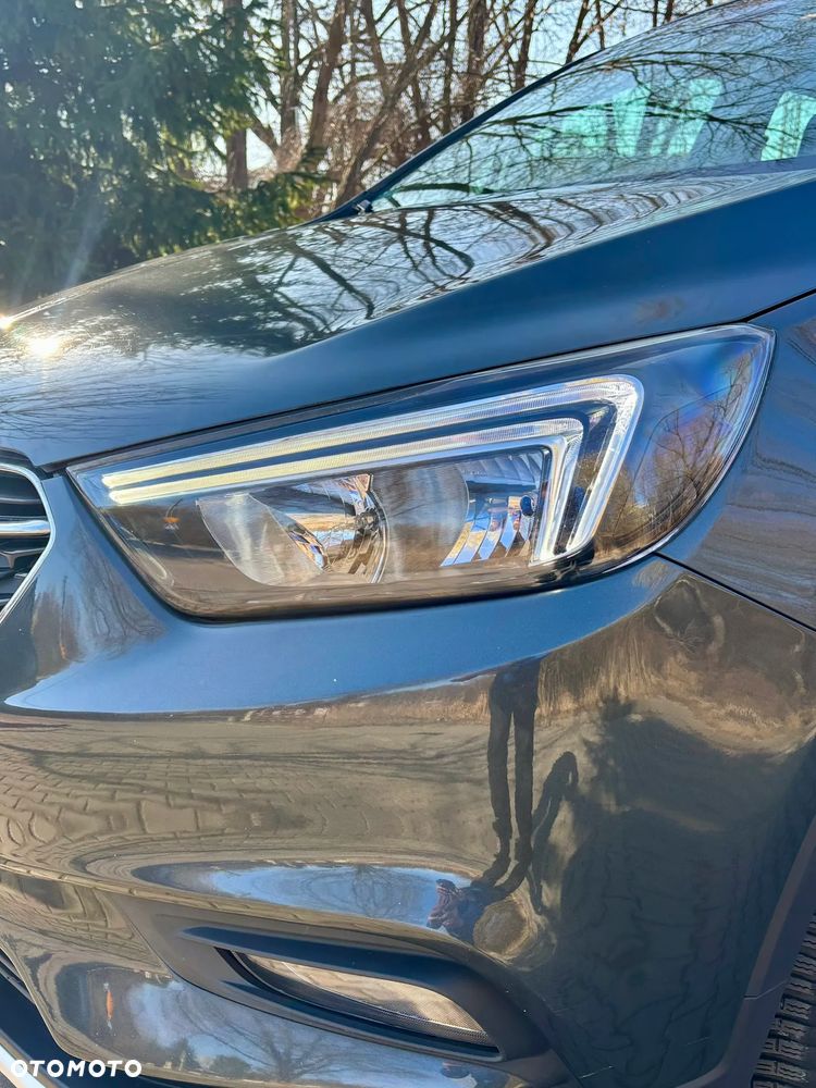 Opel Mokka X 1.6 Enjoy S&S - 16