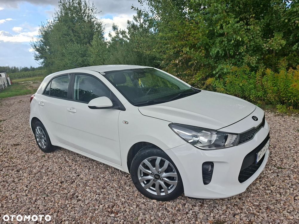 Kia Rio 2019 photo 3