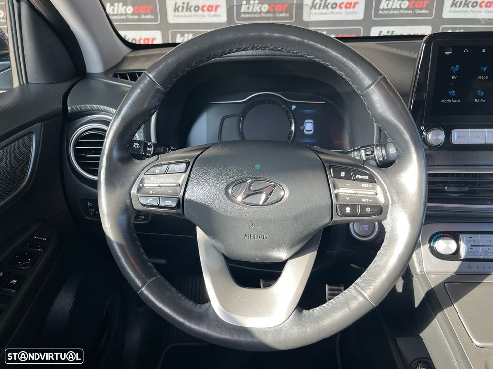 Hyundai Kauai EV 64 kWh Premium - 21