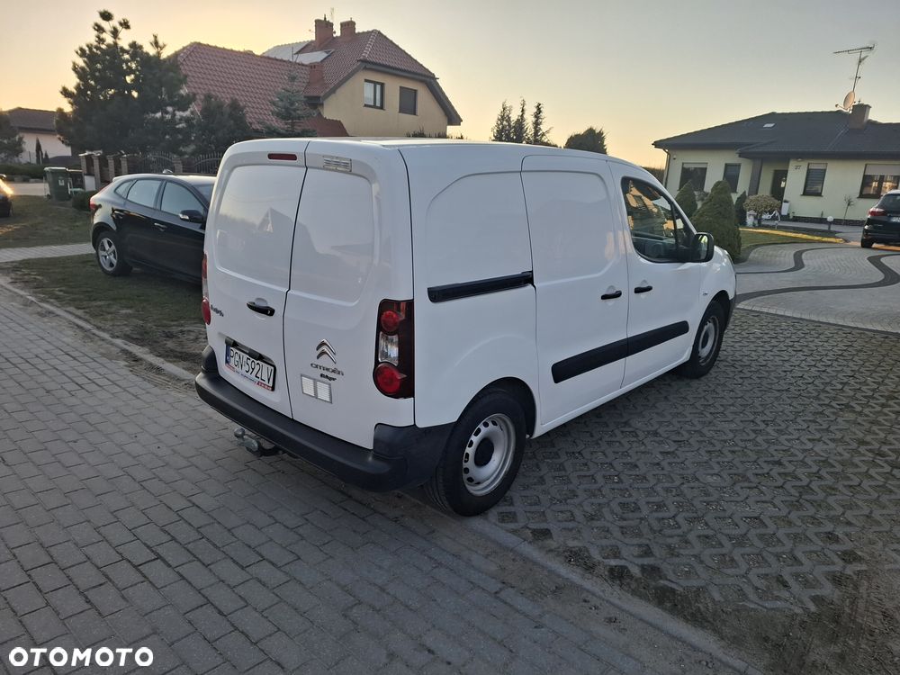 Citroën BERLINGO - 6