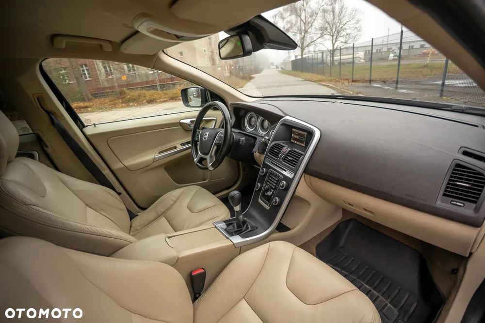 Volvo XC 60 DRIVe Summum - 23