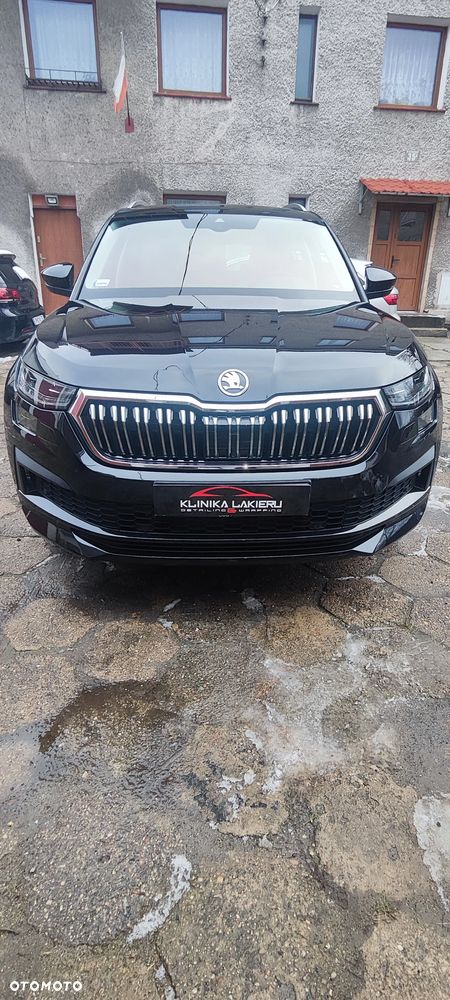 Skoda Kodiaq 2.0 TDI 4x4 L&K DSG - 37