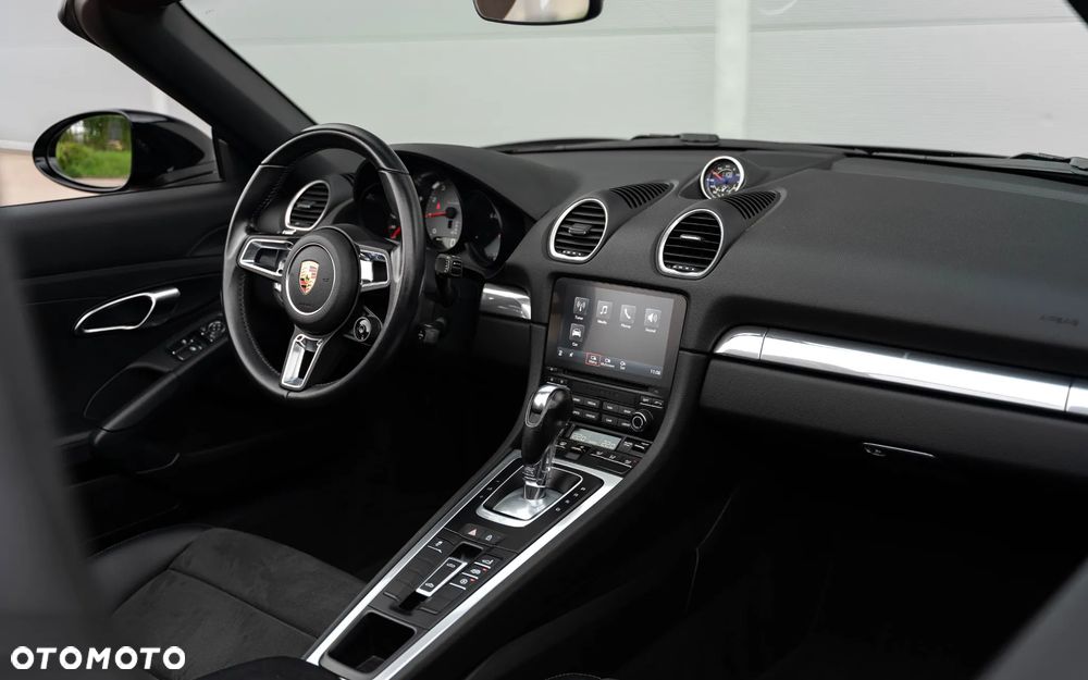 Porsche 718 Boxster S PDK - 3