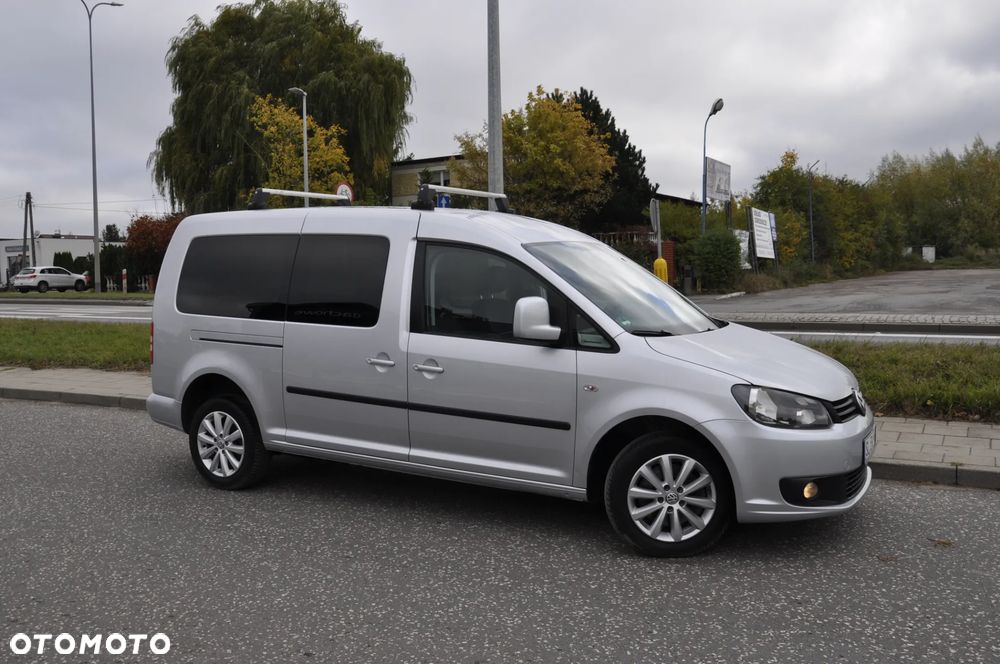 Volkswagen Caddy Maxi Life - 13