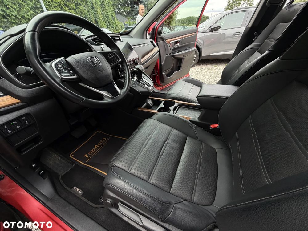 Honda CR-V 1.5 Executive (Honda Connect+) CVT - 18