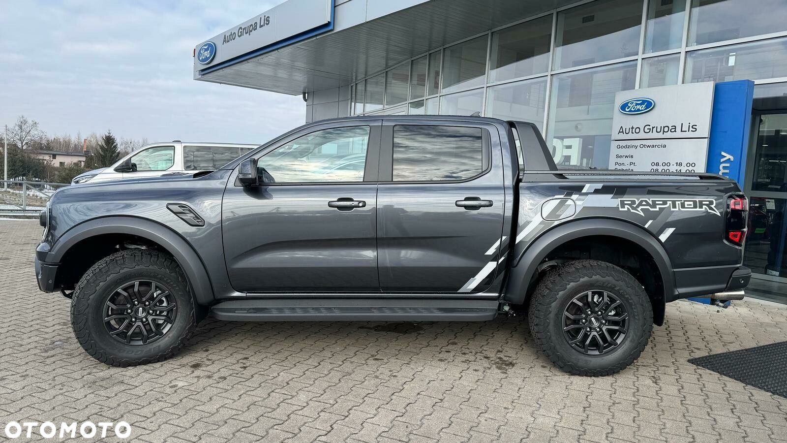 Ford Ranger - 8