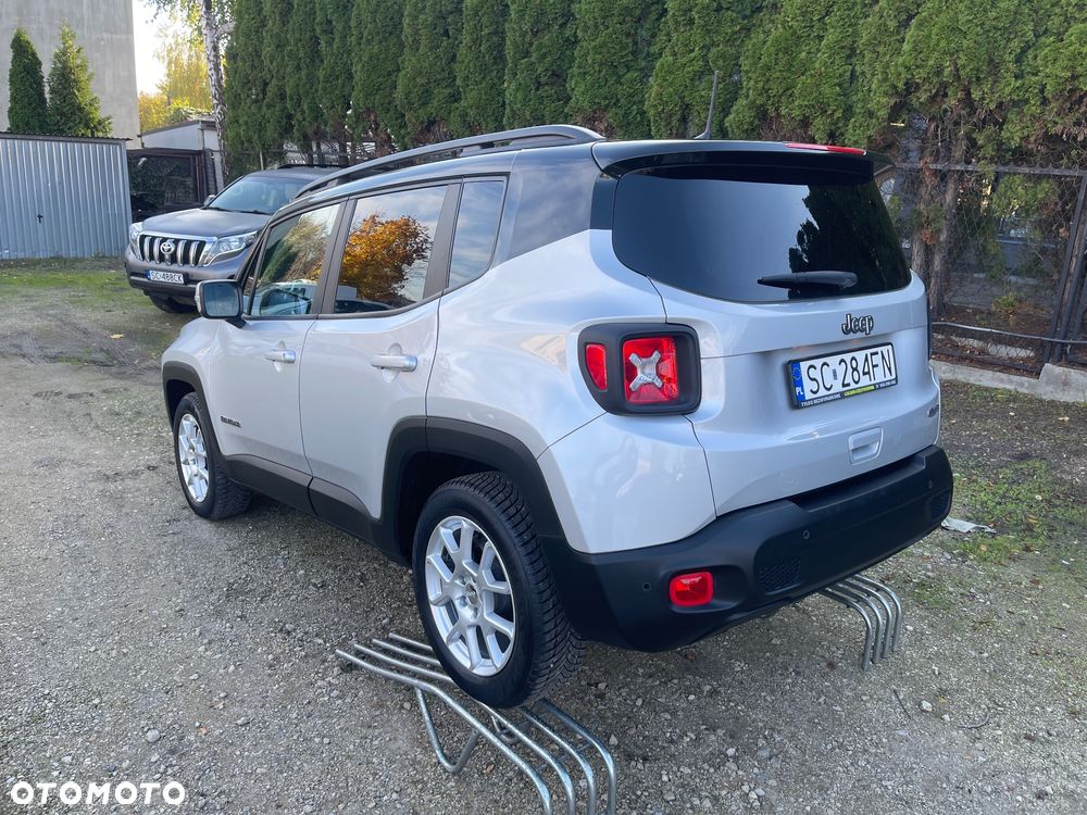 Jeep Renegade 1.6 MultiJet Longitude FWD S&S - 9