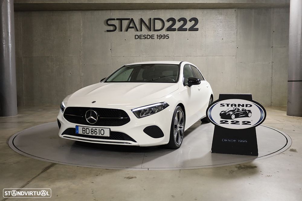 Mercedes-Benz A 200 Progressive Aut. - 1