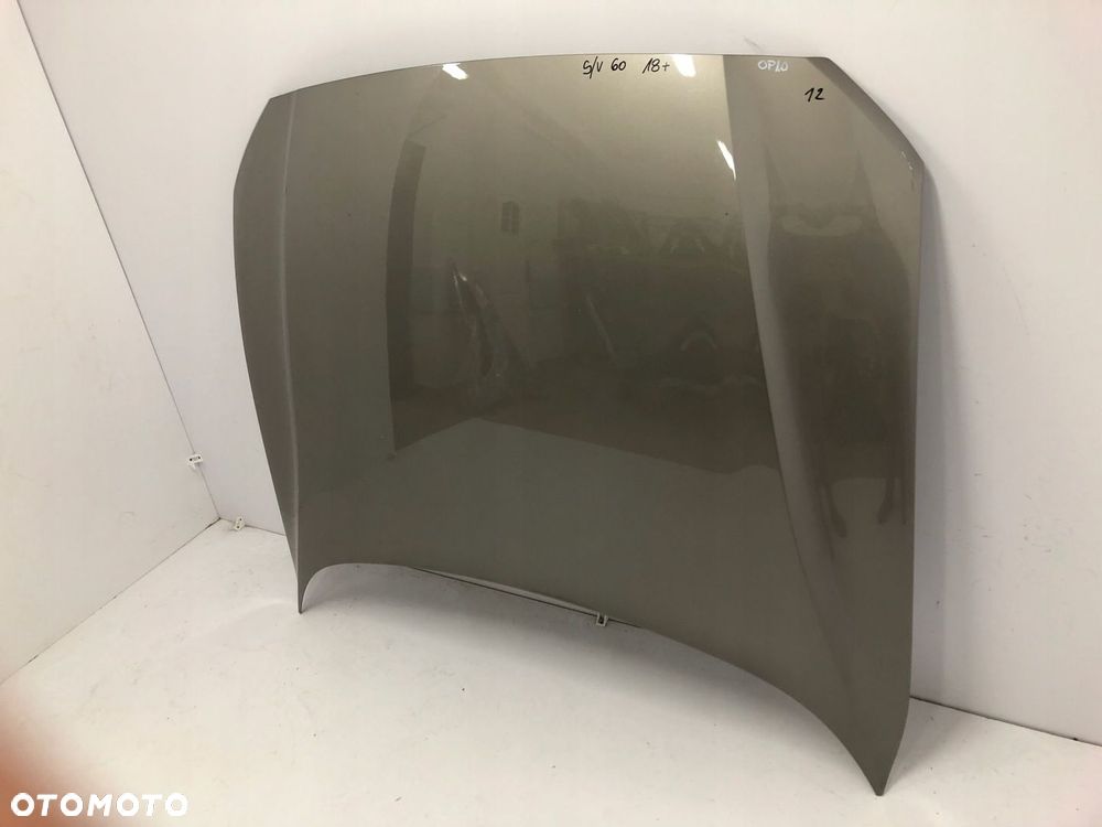 VOLVO V60 II S60 III 2018 - MASKA POKRYWA SILNIKA -31468159 - 3