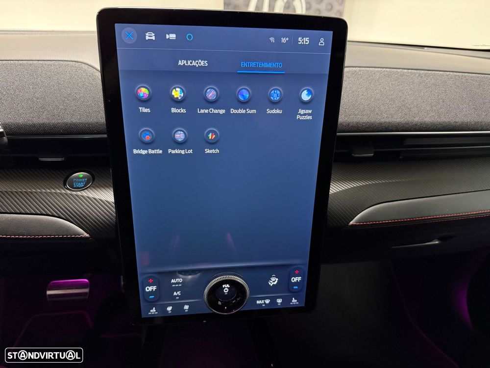 Ford Mustang Mach-E 98.7 kWh Premium AWD - 47