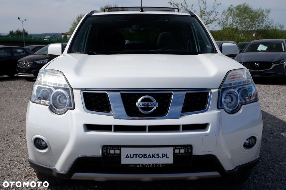 Nissan X-Trail 2.0 dCi 4x4 DPF Automatik SE - 1