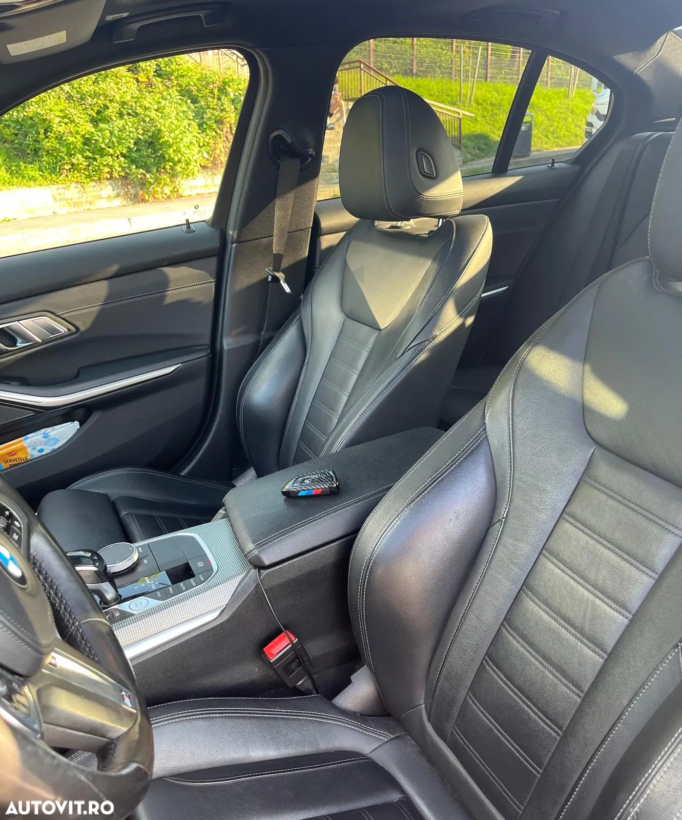 BMW Seria 3 330e AT PHEV - 12