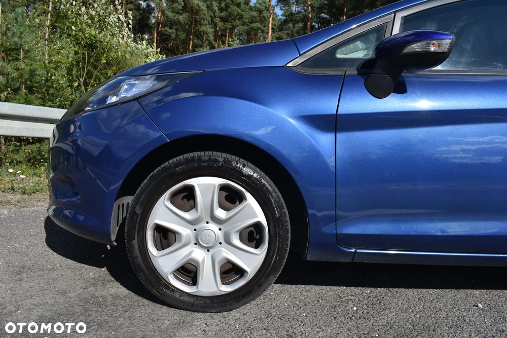Ford Fiesta 1.25 Trend - 19