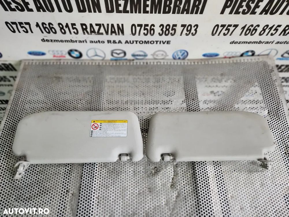 Parasolare Parasolar Stanga Dreapta Mazda CX5 An 2013-2014-2015-2016-2017 Dezmembrez Mazda CX5 2.2 - 1
