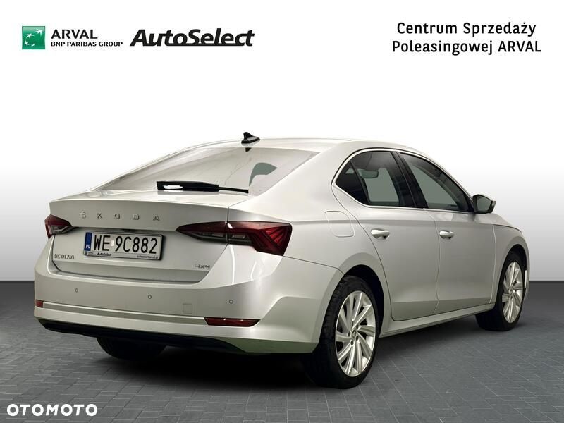 Skoda Octavia 2.0 TSI 4x4 Style DSG - 6