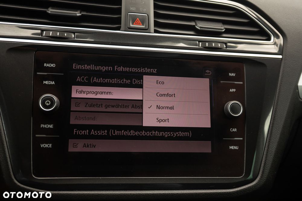 Volkswagen Tiguan 1.4 TSI BMT ACT Comfortline - 35