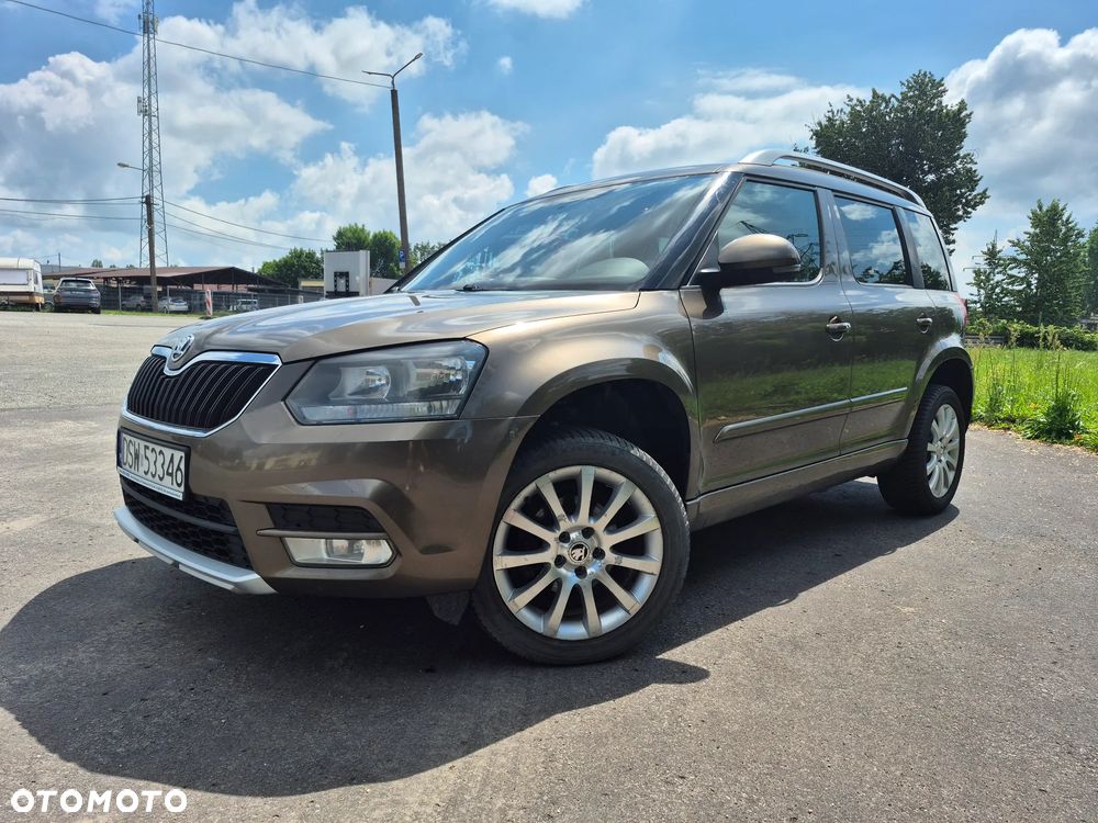 Skoda Yeti 1.2 TSI 4x2 Ambition - 5