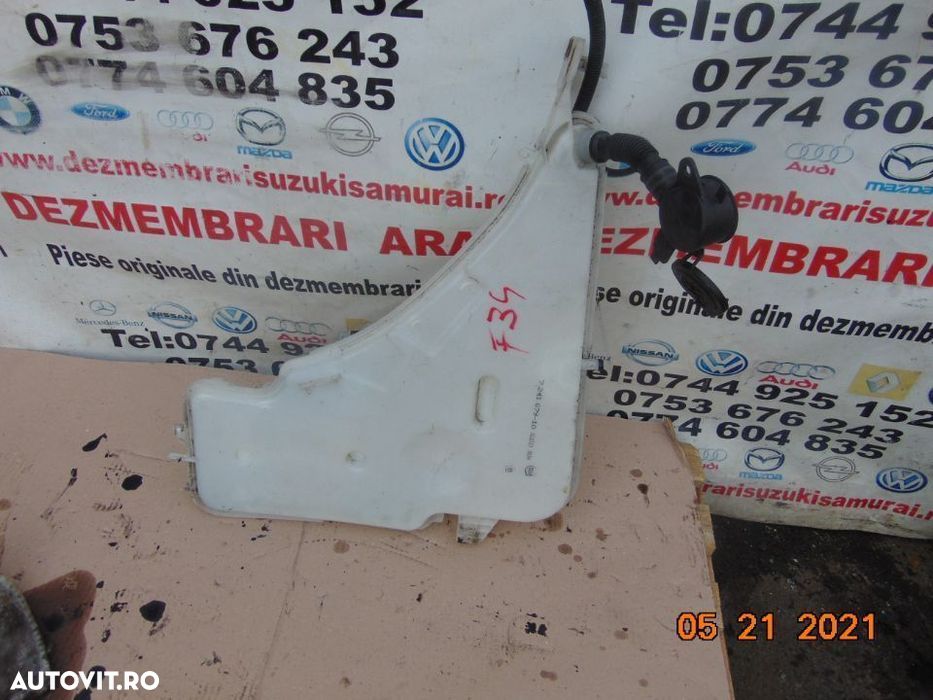 Vas Antigel / Vas Expansiune bmw f34 f31 f32 f33 vas apa antigel dezme - 4