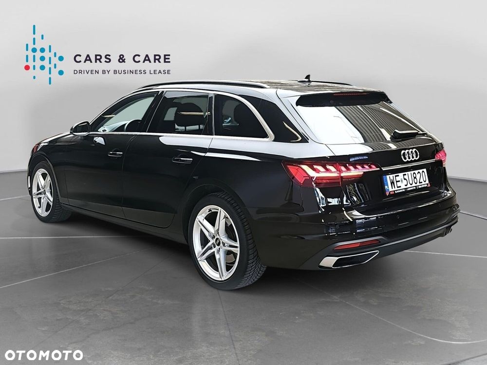 Audi A4 Avant 35 TDI mHEV S tronic - 28