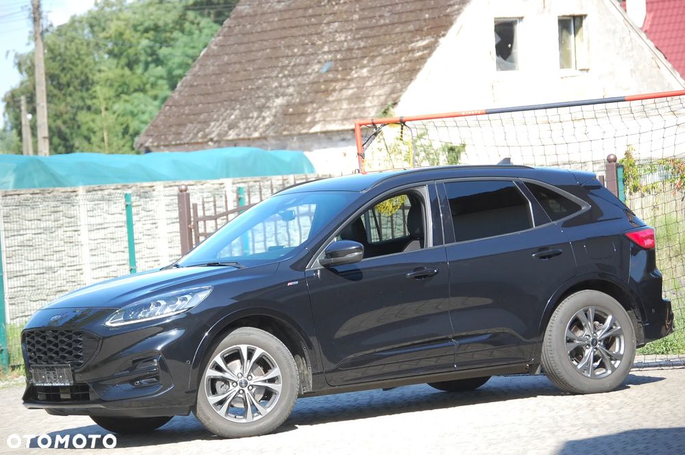 Ford Kuga 2.0 EcoBlue AWD ST-Line - 29
