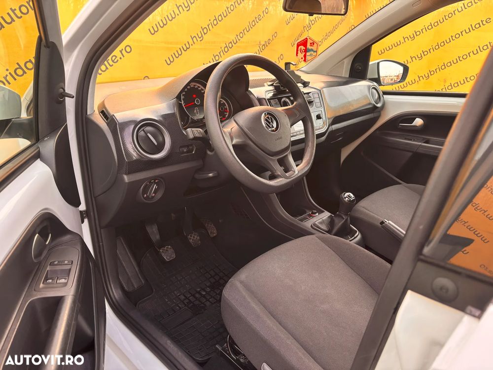 Volkswagen up! 1.0 BMT MPI Move - 11