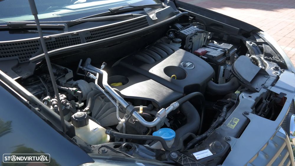 Nissan Qashqai 1.5 dCi Tekna Premium 18 - 29