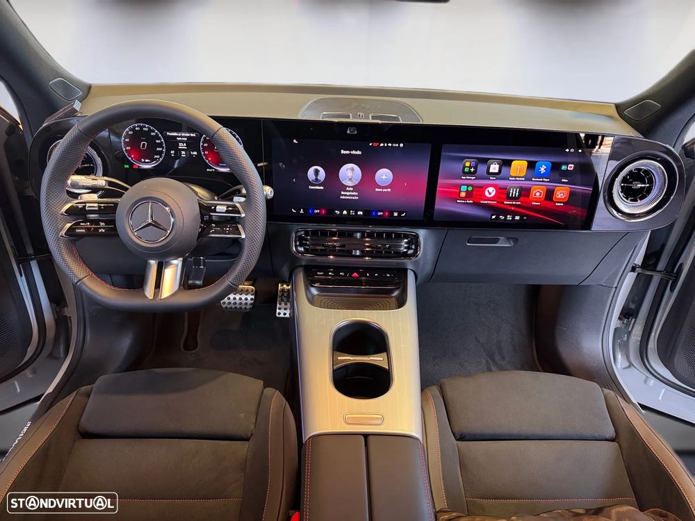 Mercedes-Benz GLB 250+ EQ - 22