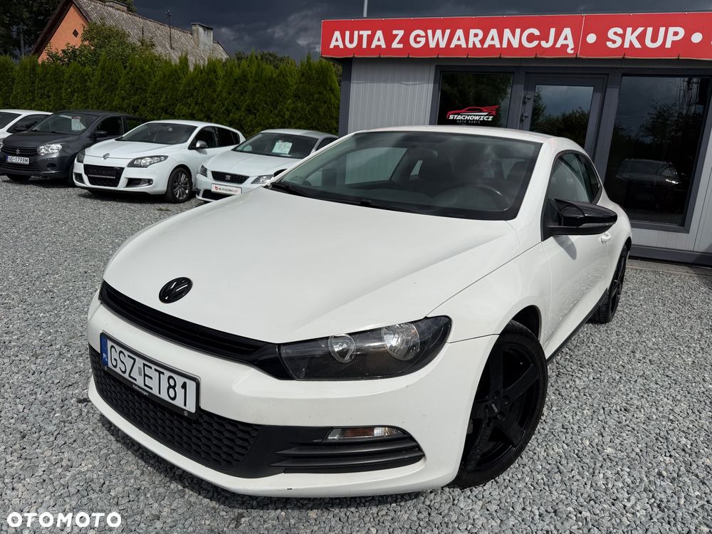Volkswagen Scirocco 1.4 TSI Edition - 27