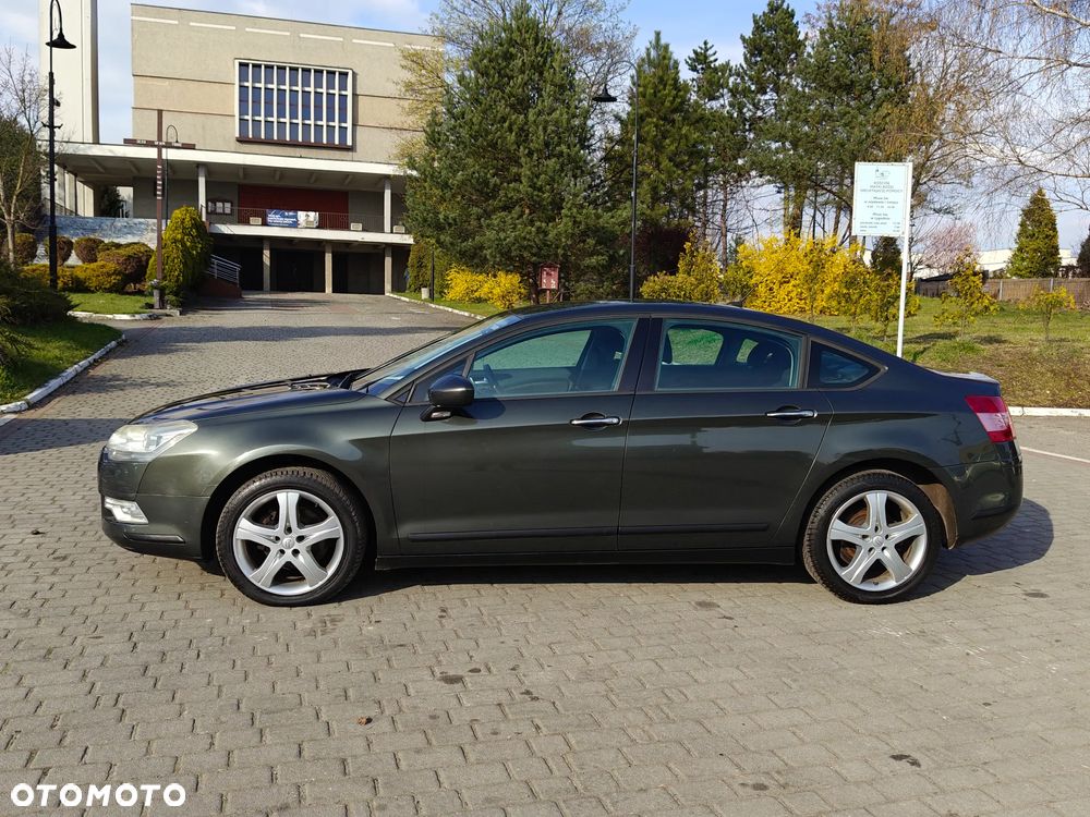 Citroën C5 HDi 110 FAP Style - 10