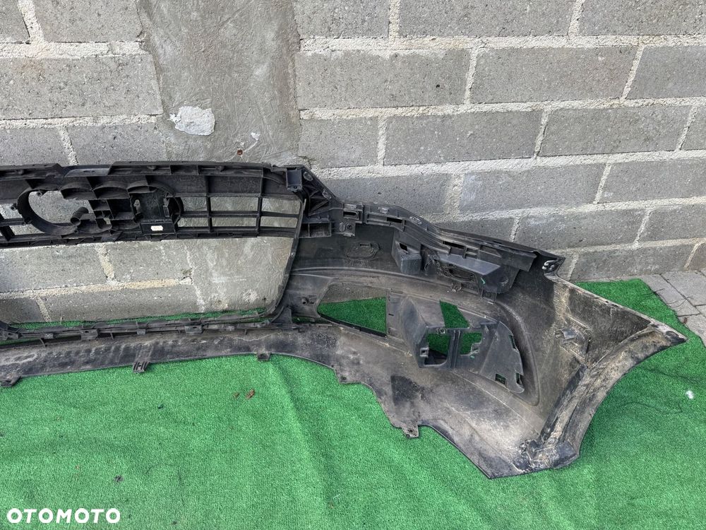 AUDI A6 C7 4G S-LINE 11-14 ZDERZAK PRZEDNI ORG EU - 11