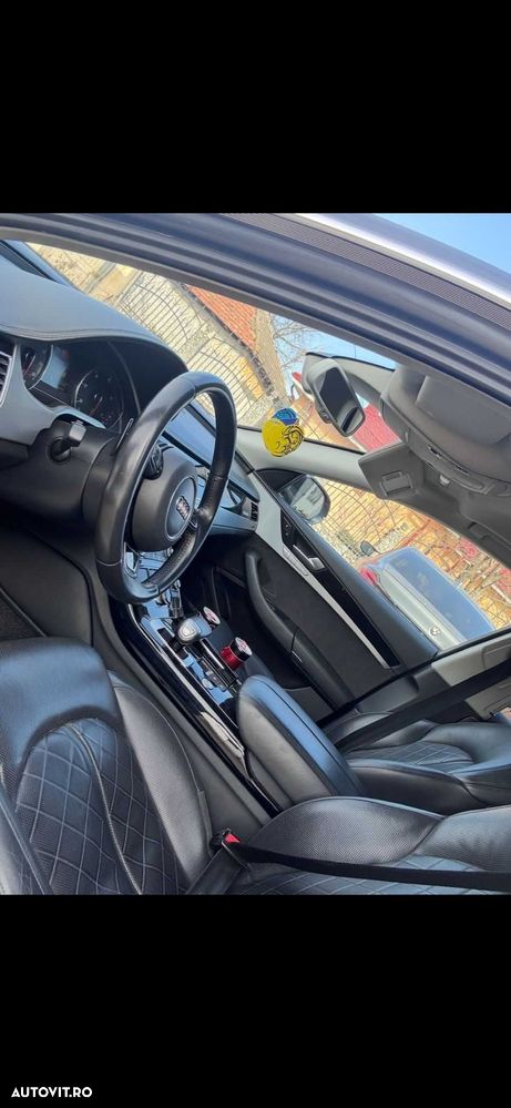 Dezmembrez/piese dezmembrari audi a8 d4 2015 euro 6 adblue 3.0 - 4