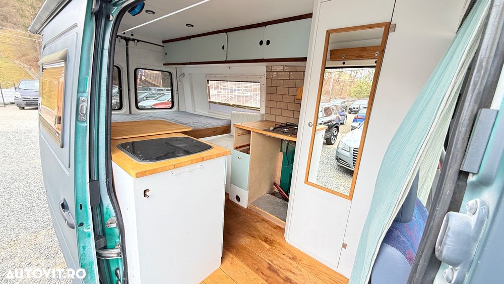 Volkswagen LT 31 Autorulota - 39