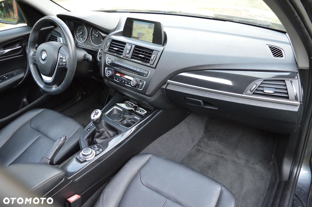 BMW Seria 1 118d DPF Edition Sport - 28