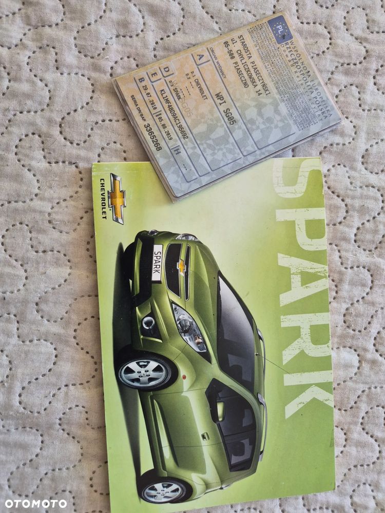 Chevrolet Spark - 16