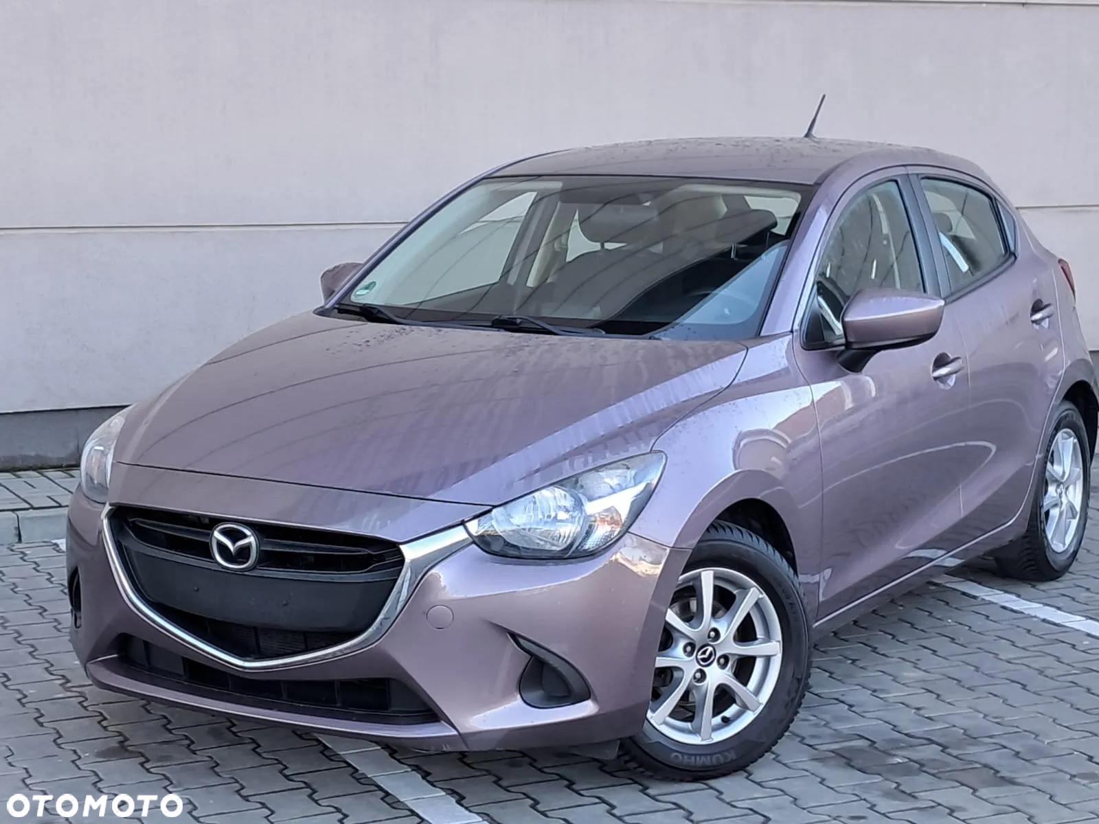 Mazda 2 SKYACTIV-G 75 Center-Line - 8