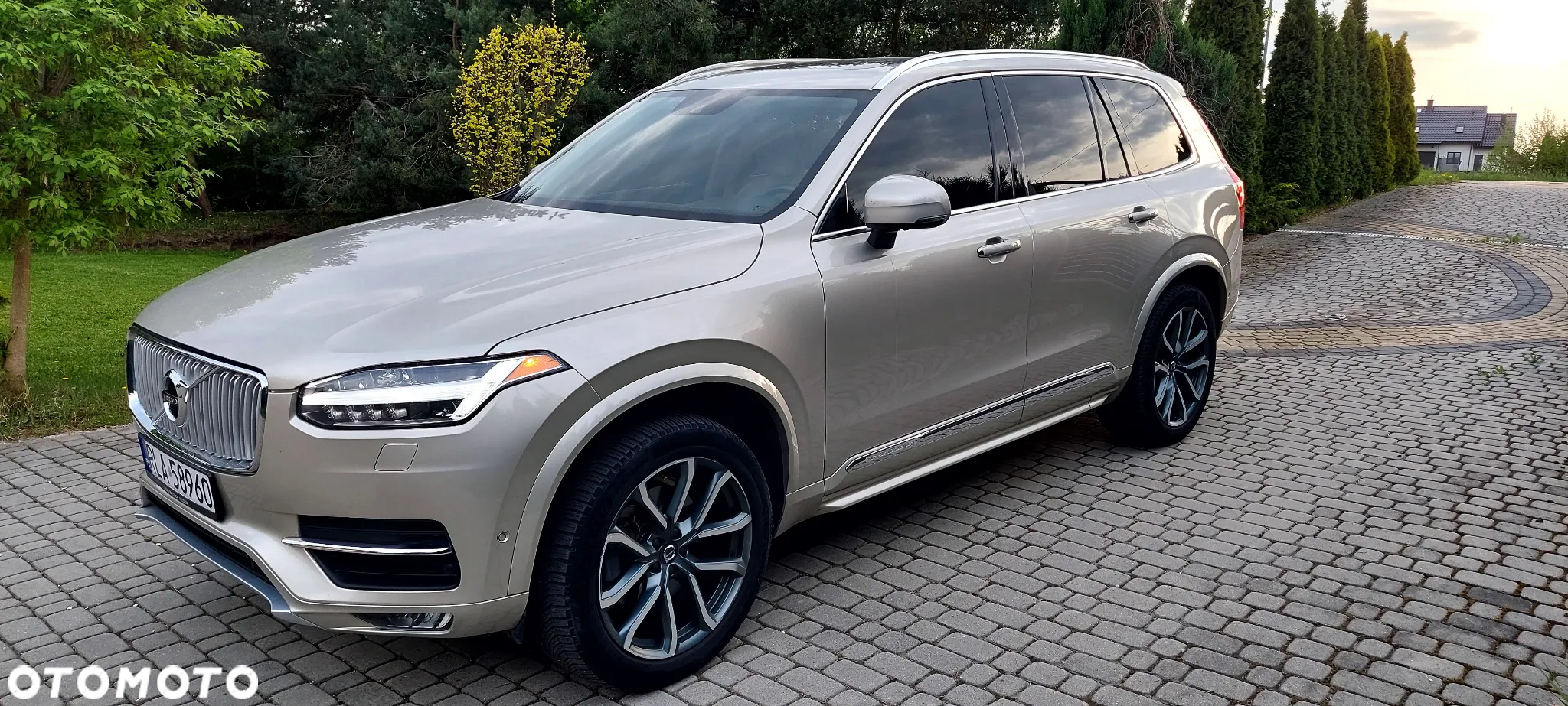 Volvo XC 90 T6 AWD Inscription 7os - 4