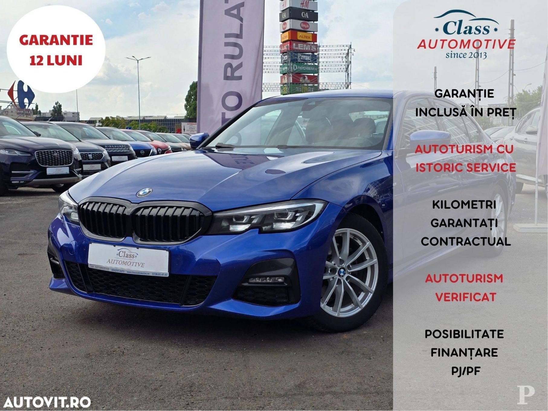 BMW Seria 3 - 1