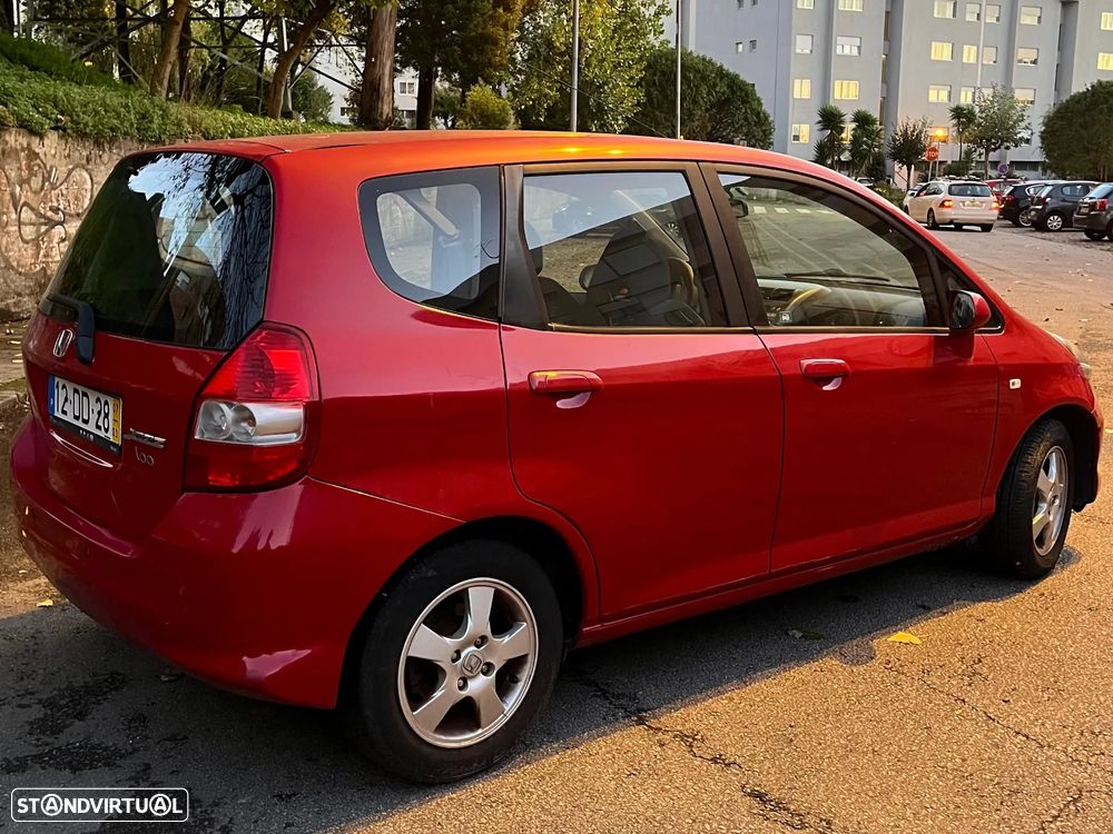 Honda Jazz 1.2 LS Cool AC - 4