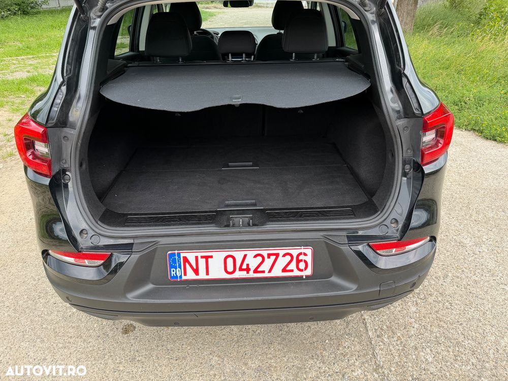 Renault Kadjar TCe 140 GPF BUSINESS EDITION - 24