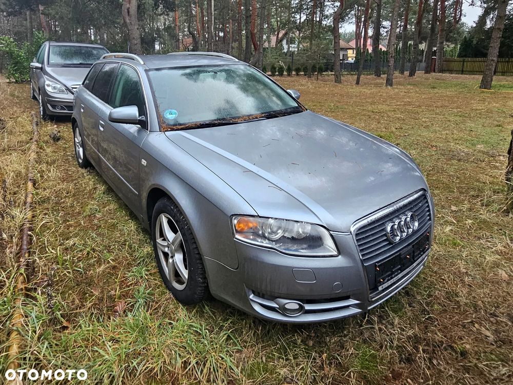 Audi A4 Avant - 3