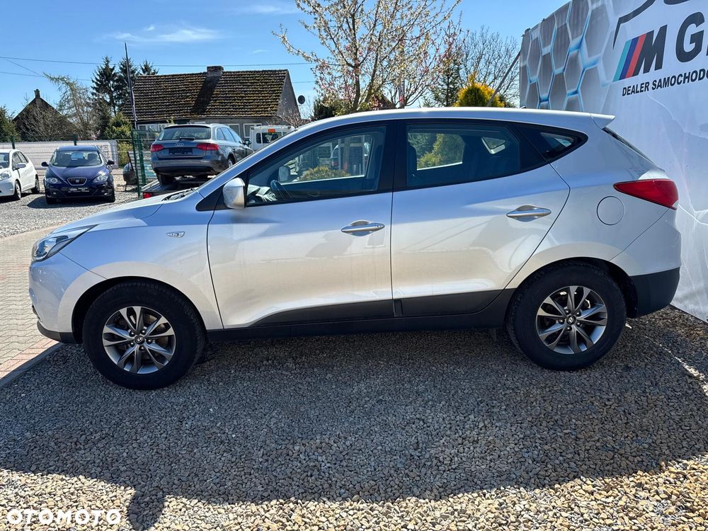 Hyundai ix35 1.6 2WD Style - 8